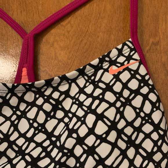 Nike Tankini Swim Top - Picture 3 of 3